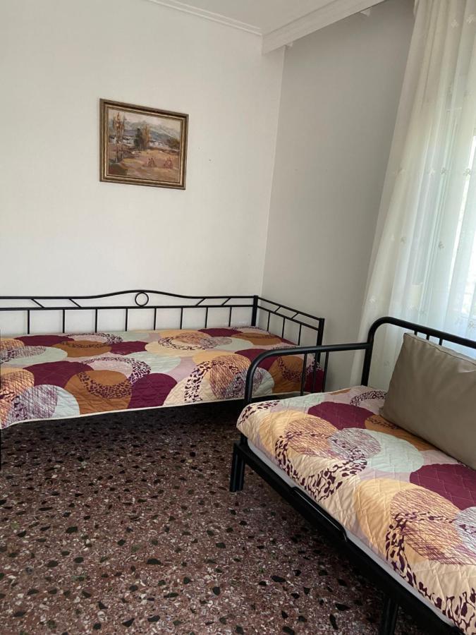 Stefani Apartment With A Sea View Terrace! Nea Moudania Exterior foto